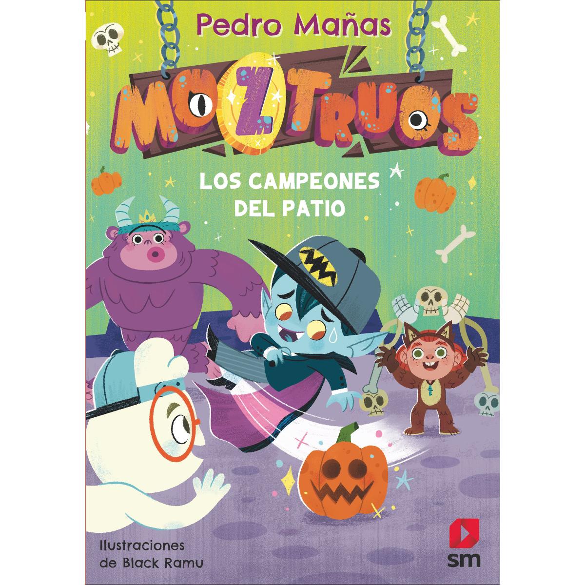 Imagem 0 de Moztruos 9: Los campeones del patio