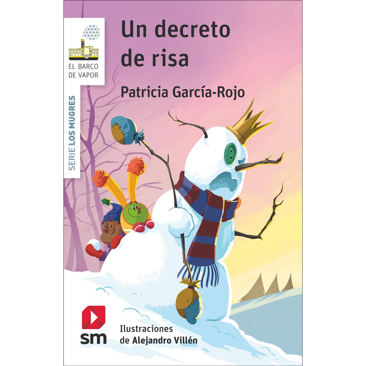 Imagem 0 de Un decreto de risa (Capa mole)