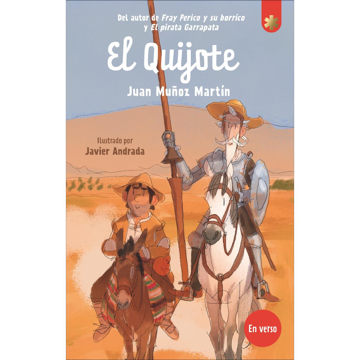Imagem 0 de El Quijote en verso (Capa dura)