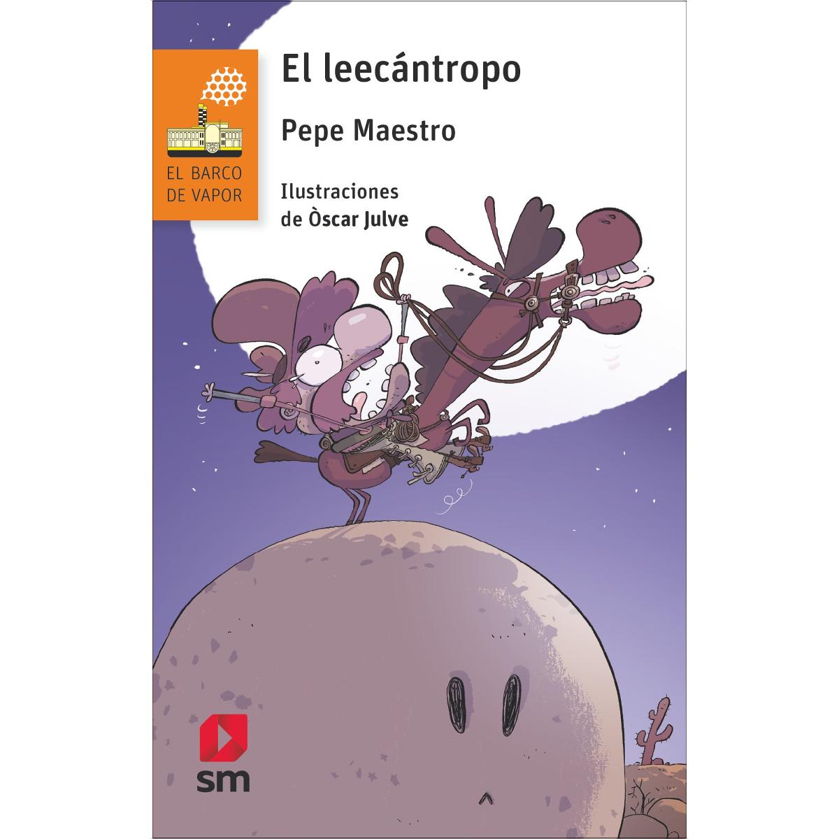 Imagem 0 de El leecántropo (Capa mole)