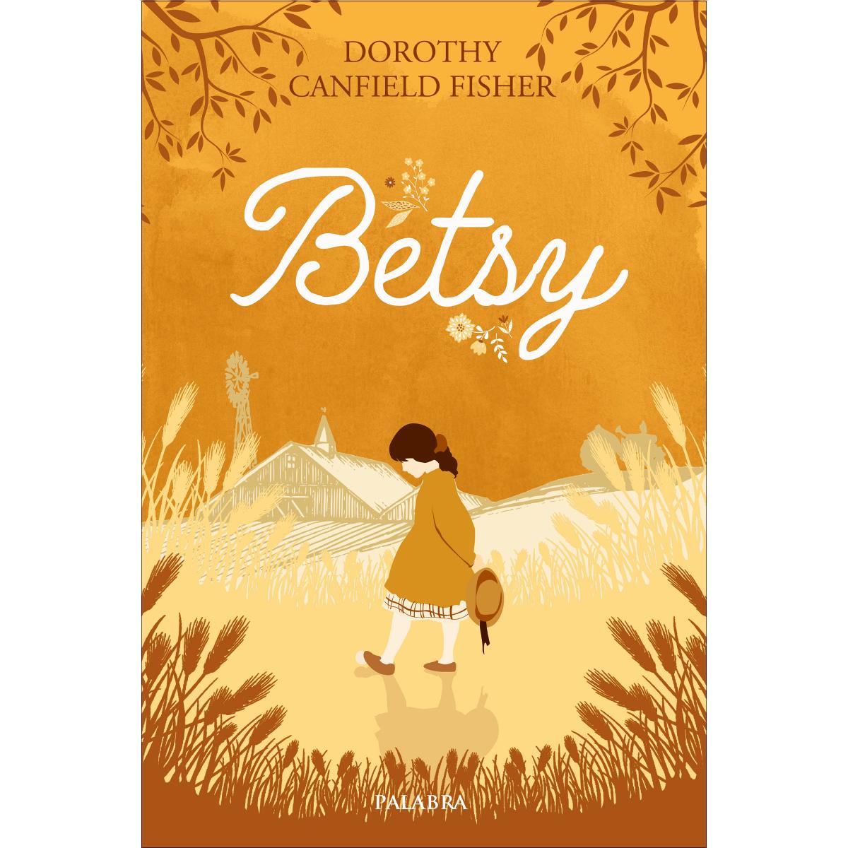 Betsy (Capa mole com abas) 1