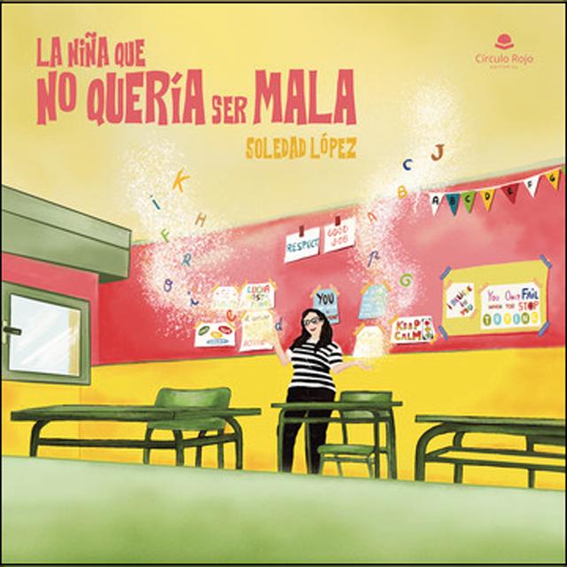 La niña que no quería ser mala 1