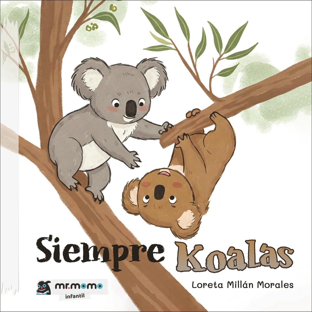 Siempre Koalas (Capa dura) 1