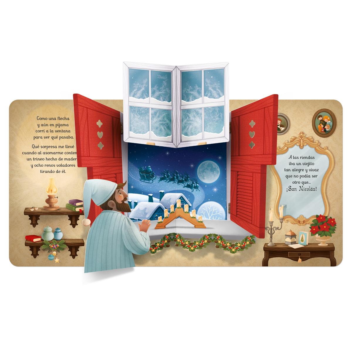 Imagen 0 de Cuento de Nochebuena