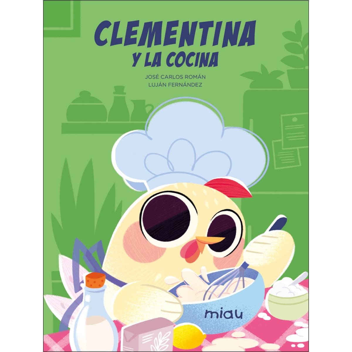 Imagem 0 de Clementina y la cocina (Capa dura)