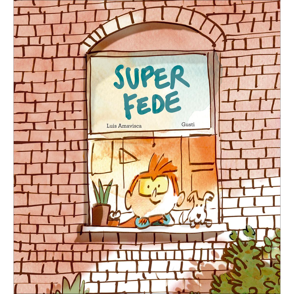 Superfede (Capa dura) 1