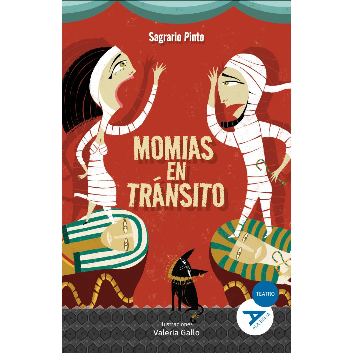 Momias en tránsito 1