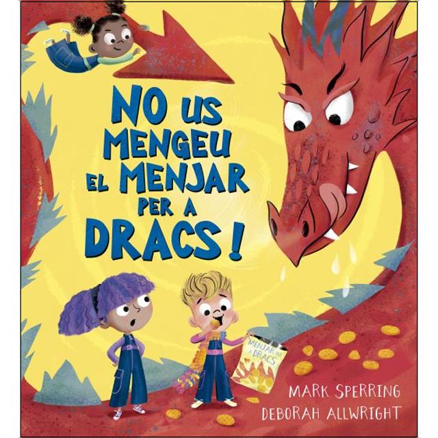 Imagem 0 de No us mengeu el menjar per a dracs! (Capa dura)