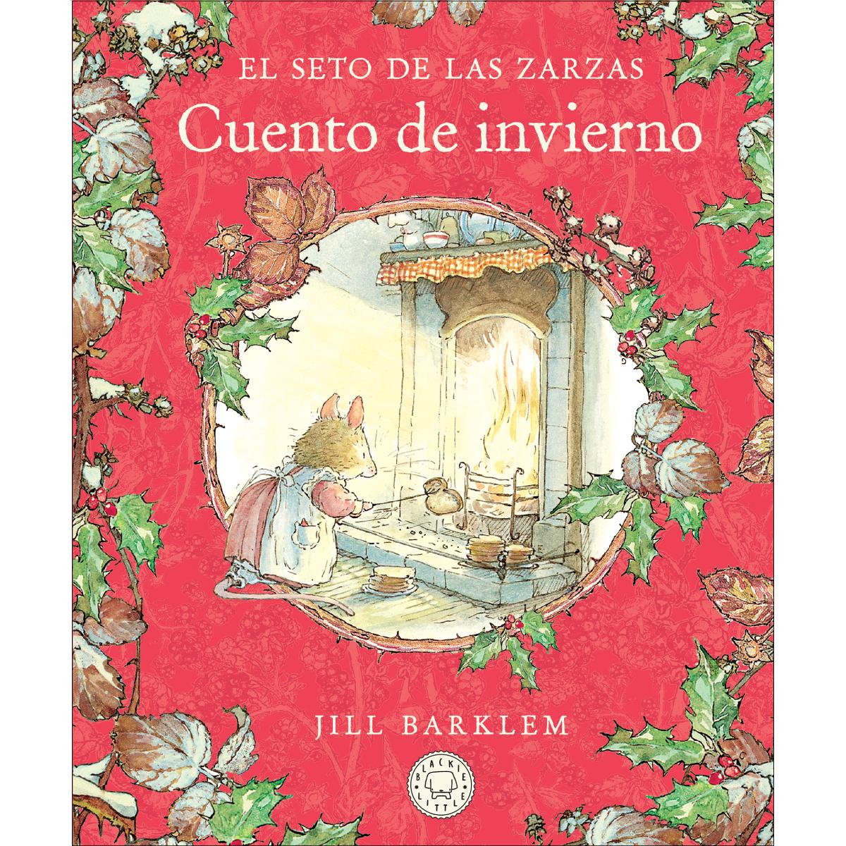 Imagem 0 de El Seto de las Zarzas. Cuento de invierno (Nueva edición) (Capa dura)