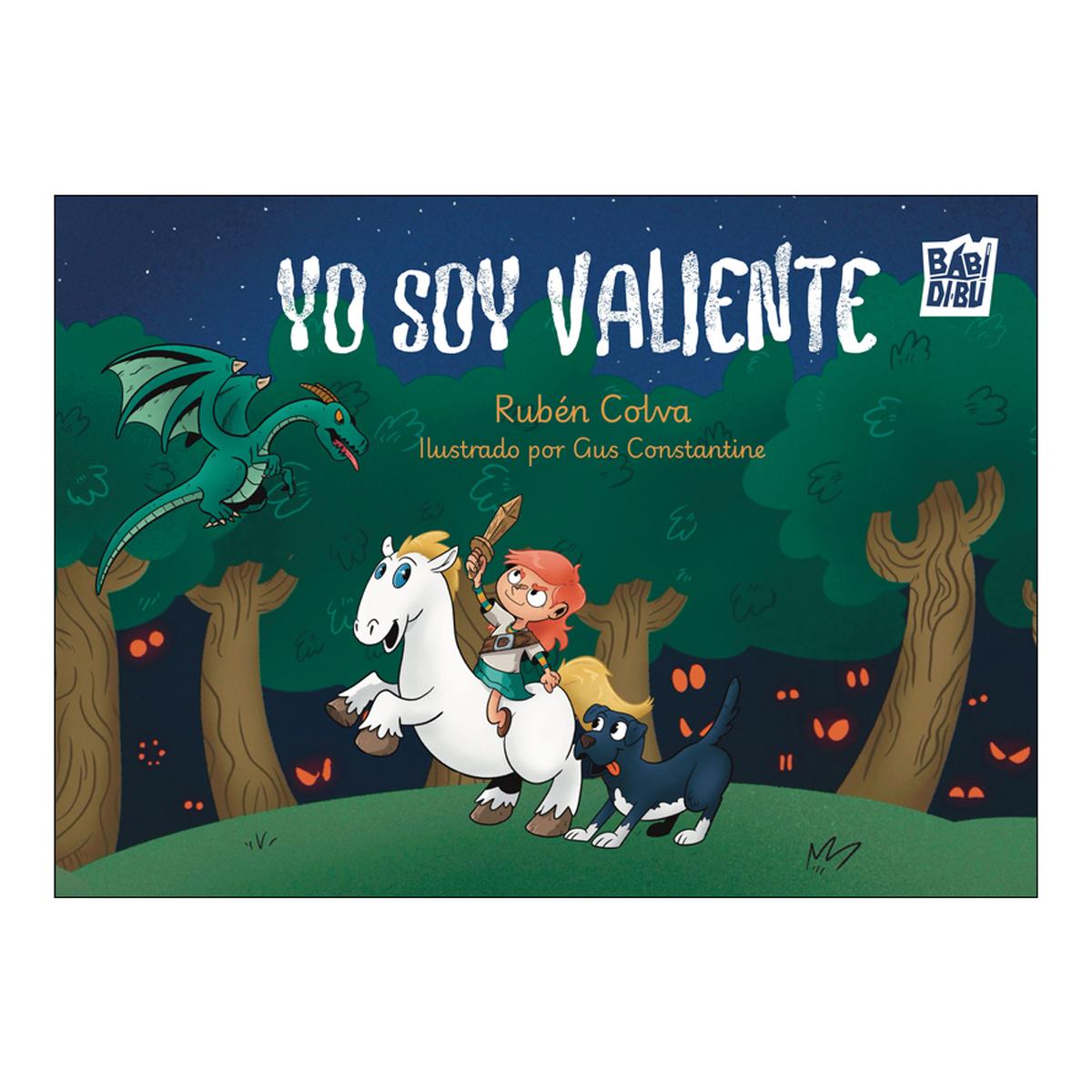 YO SOY VALIENTE 1