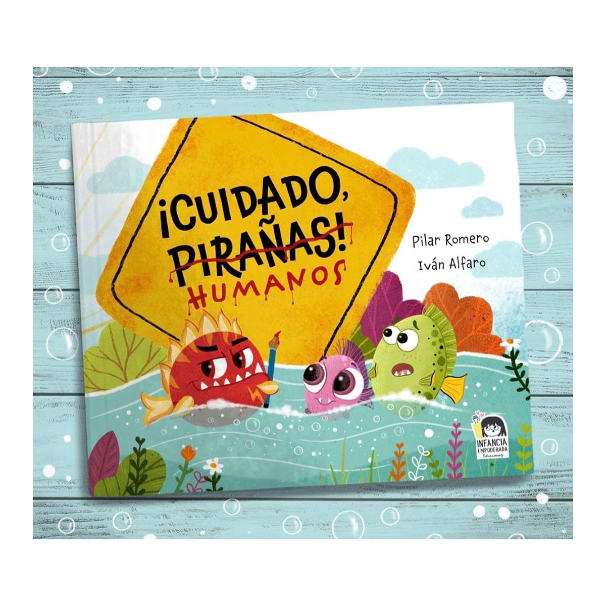 Cuidado, pirañas! 1