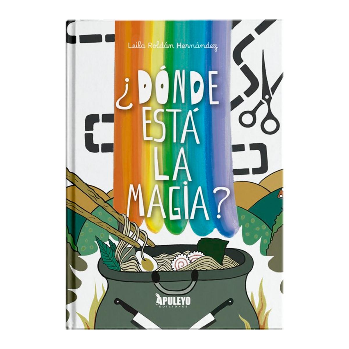 ¿Dónde está la magia? 1