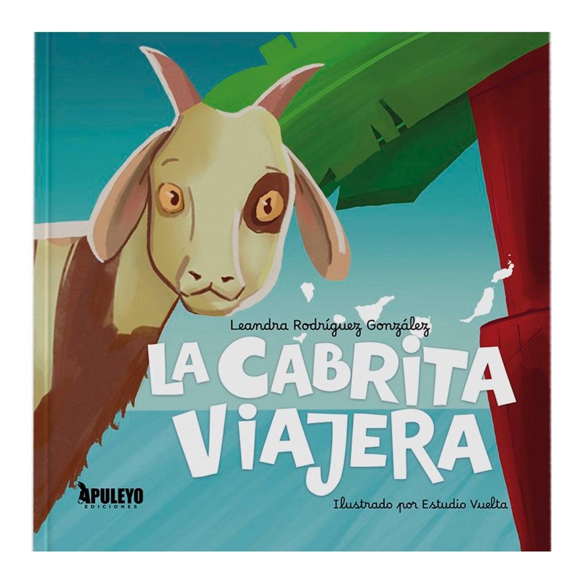 La cabrita viajera (Capa dura) 1