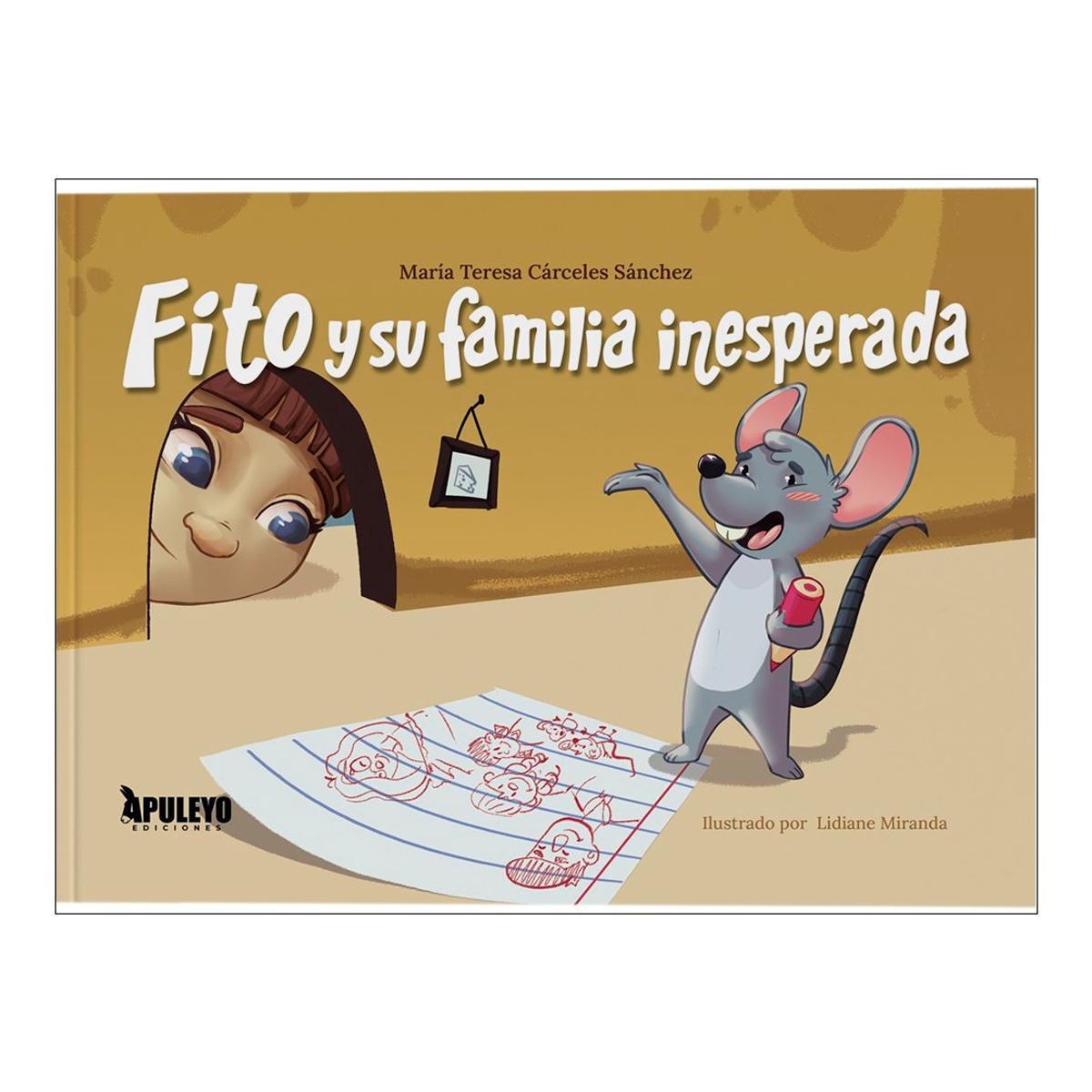 Fito y su familia inesperada 1
