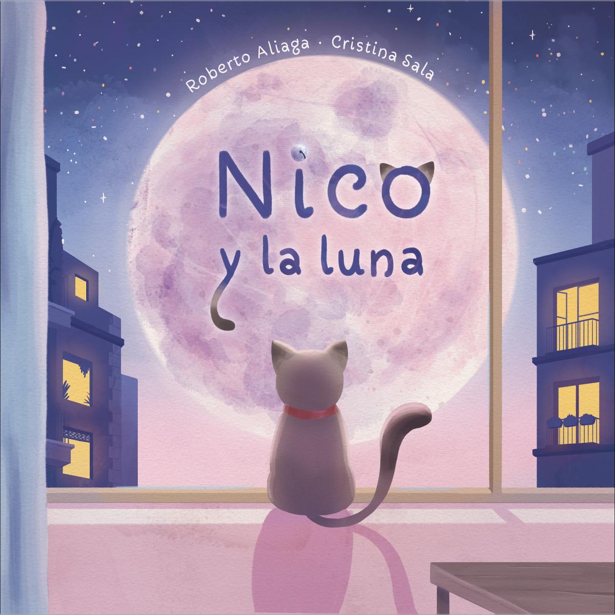 Nico y la Luna 1