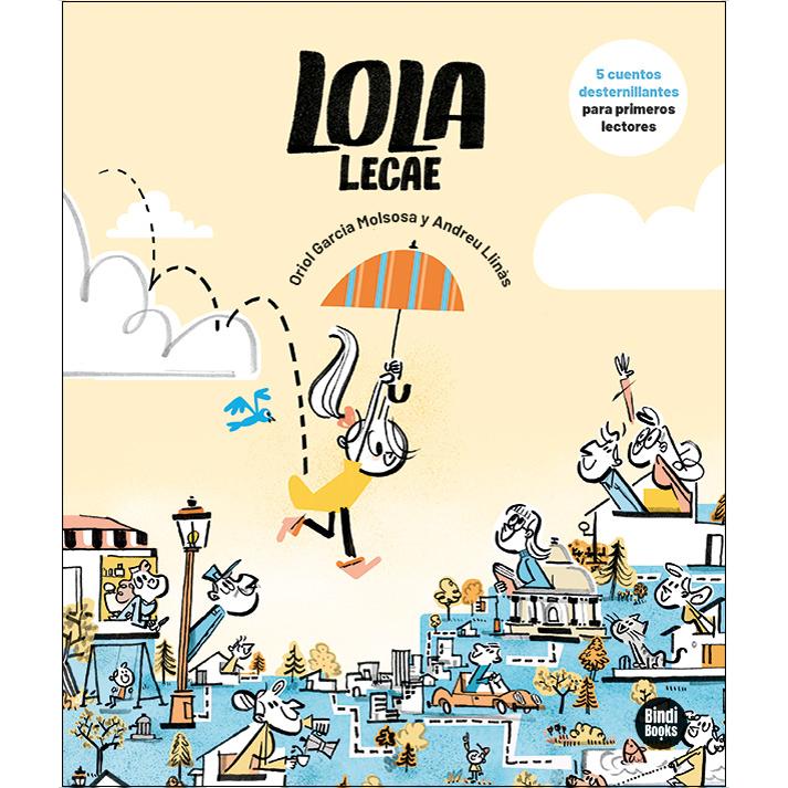 Imagem 0 de Lola Lecae (Capa dura)