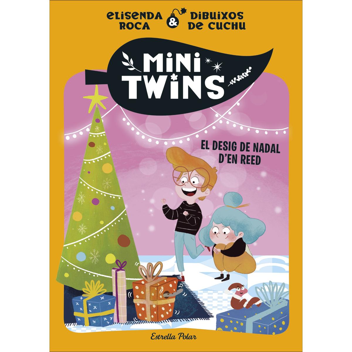 Imagem 0 de Minitwins 6. El desig de Nadal d'en Reed