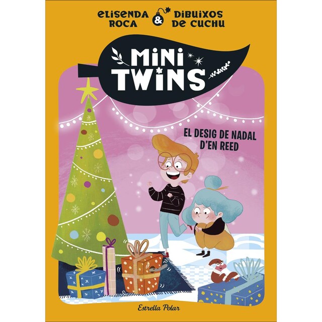 Imagem 0 de Minitwins 6. El desig de Nadal d'en Reed