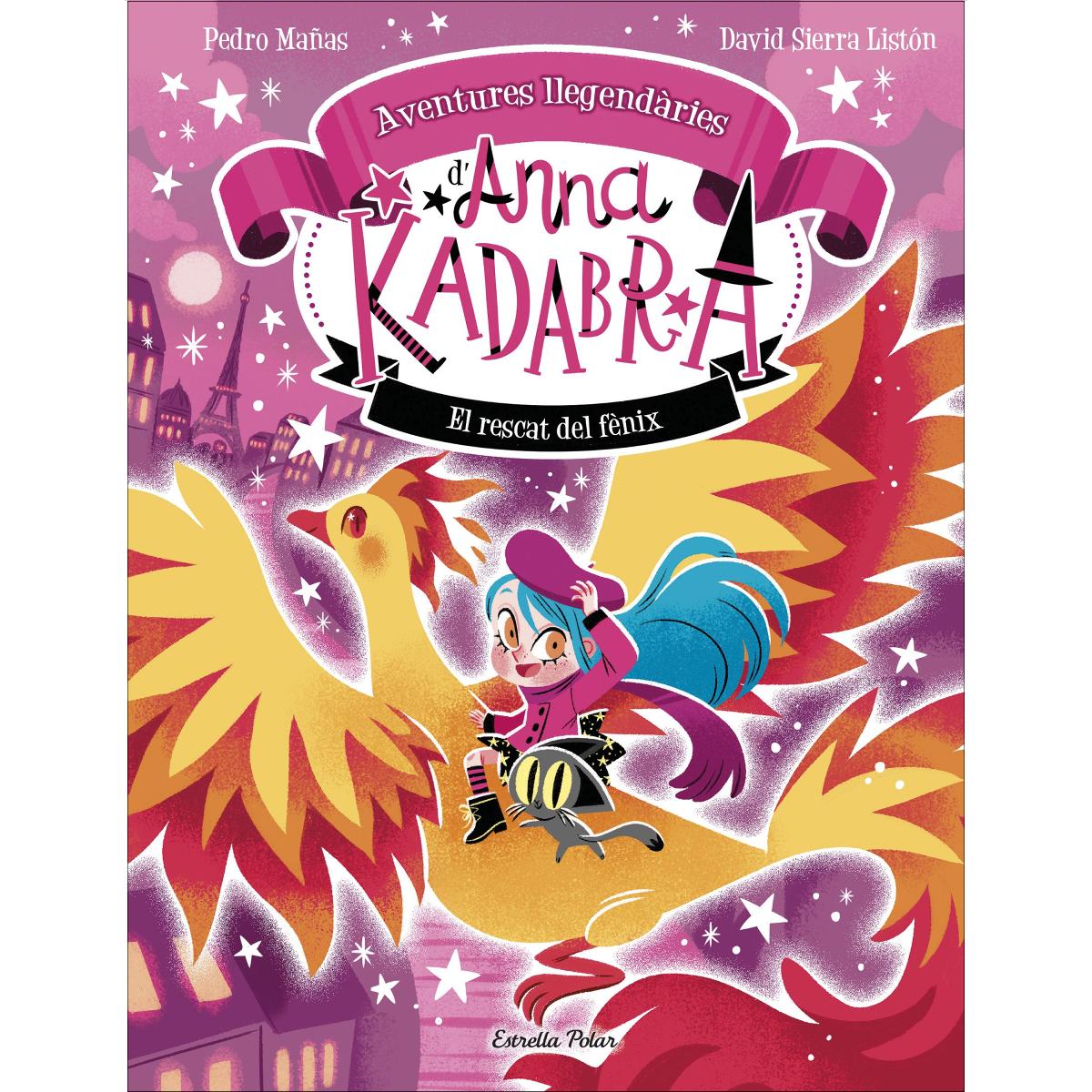 Imagem 0 de Anna Kadabra. Aventures llegendàries 4. El rescat del fènix