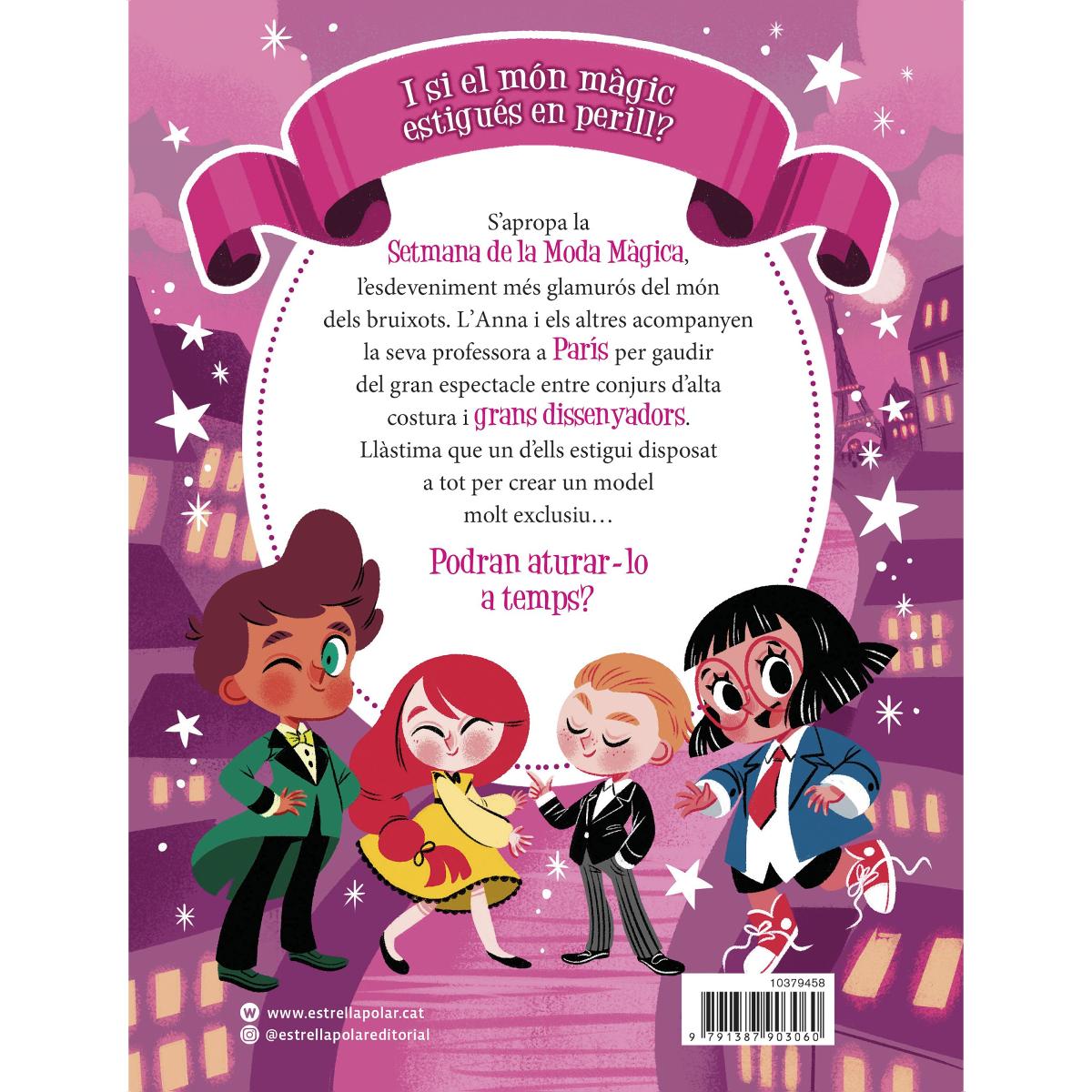 Anna Kadabra. Aventures llegendàries 4. El rescat del fènix 2