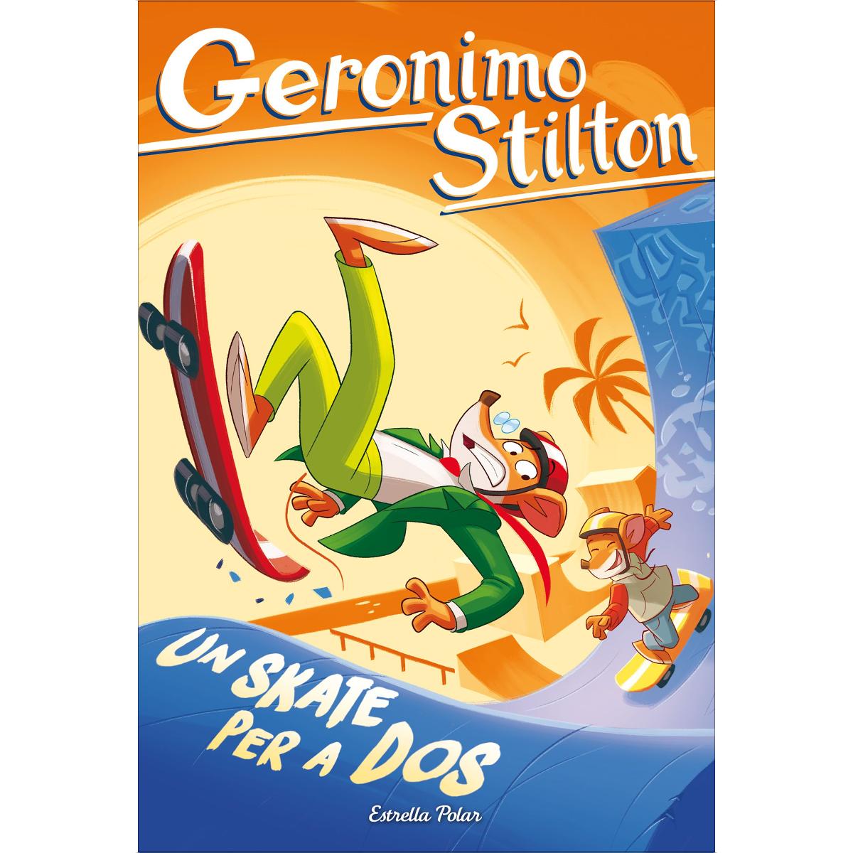 Imagem 0 de Un skate per a dos (Capa mole com abas)