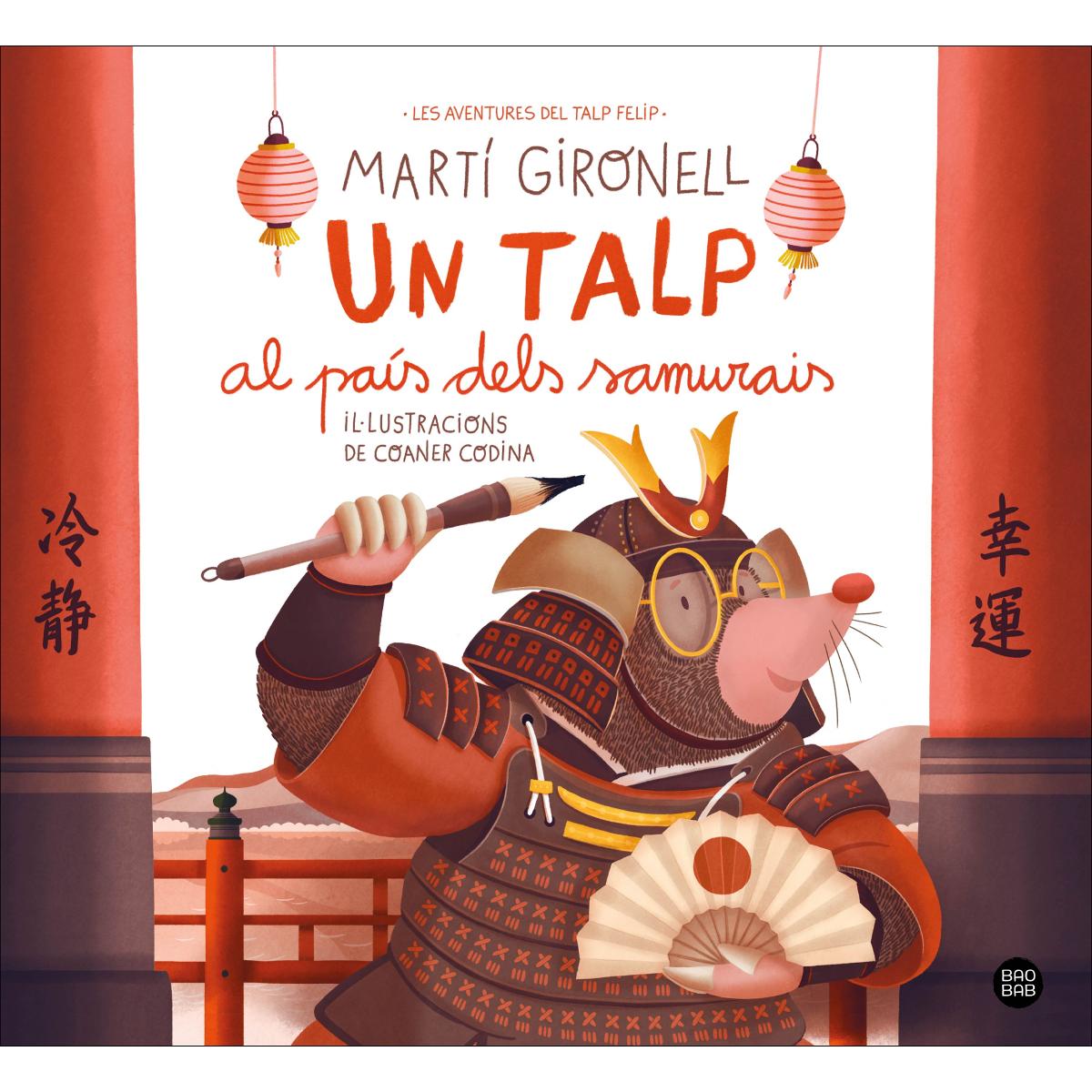 Imagem 0 de Un talp al país dels samurais