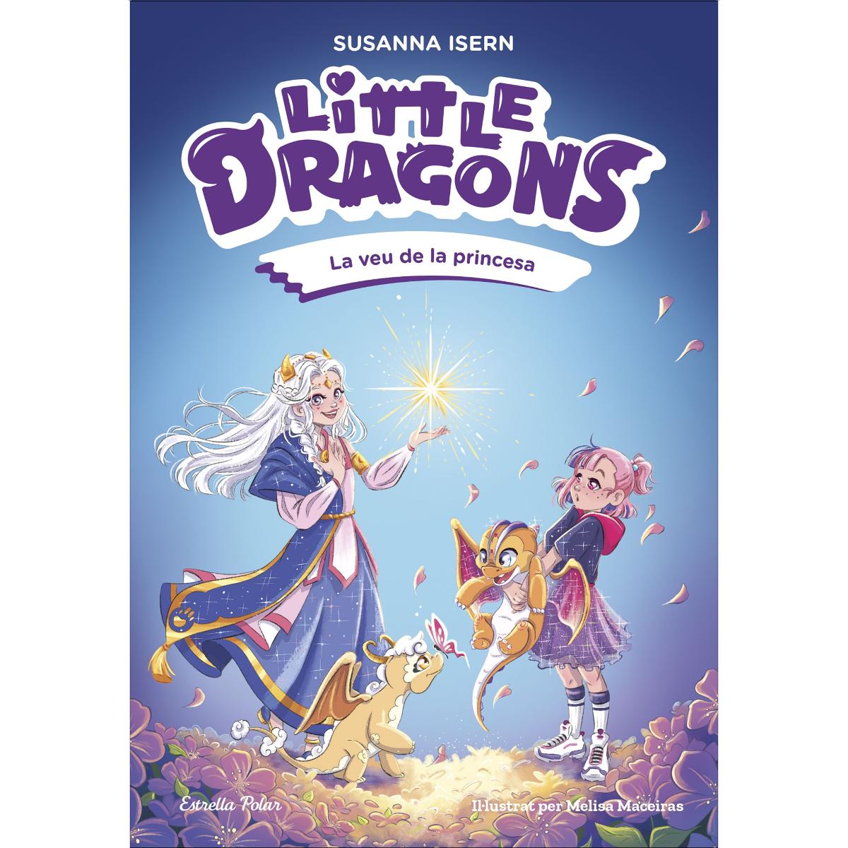 Imagem 0 de Little Dragons 4. La veu de la princesa (Capa mole)