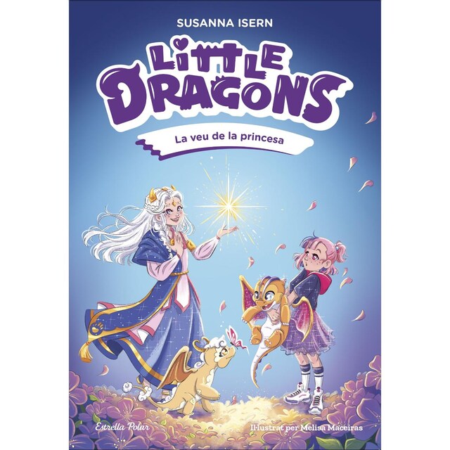 Imagem 0 de Little Dragons 4. La veu de la princesa (Capa mole)