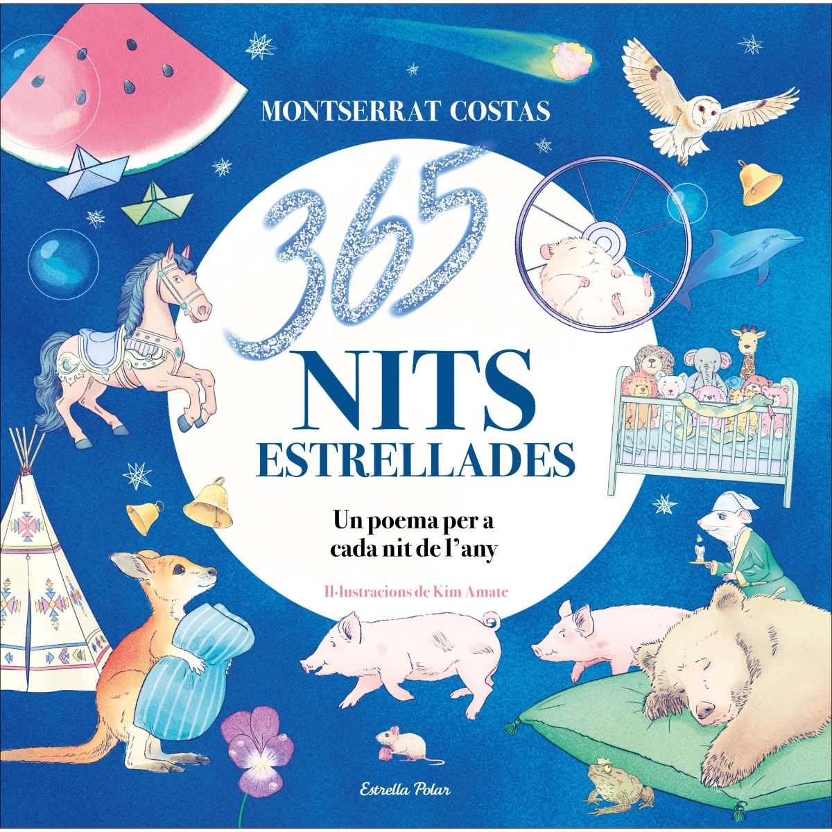 365 nits estrellades: Un poema per a cada nit de l'any 1