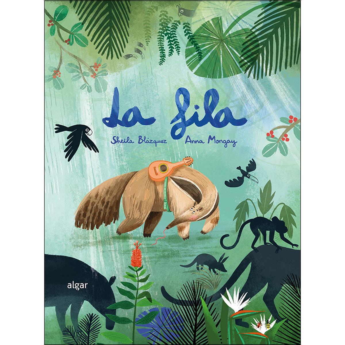 La fila 1
