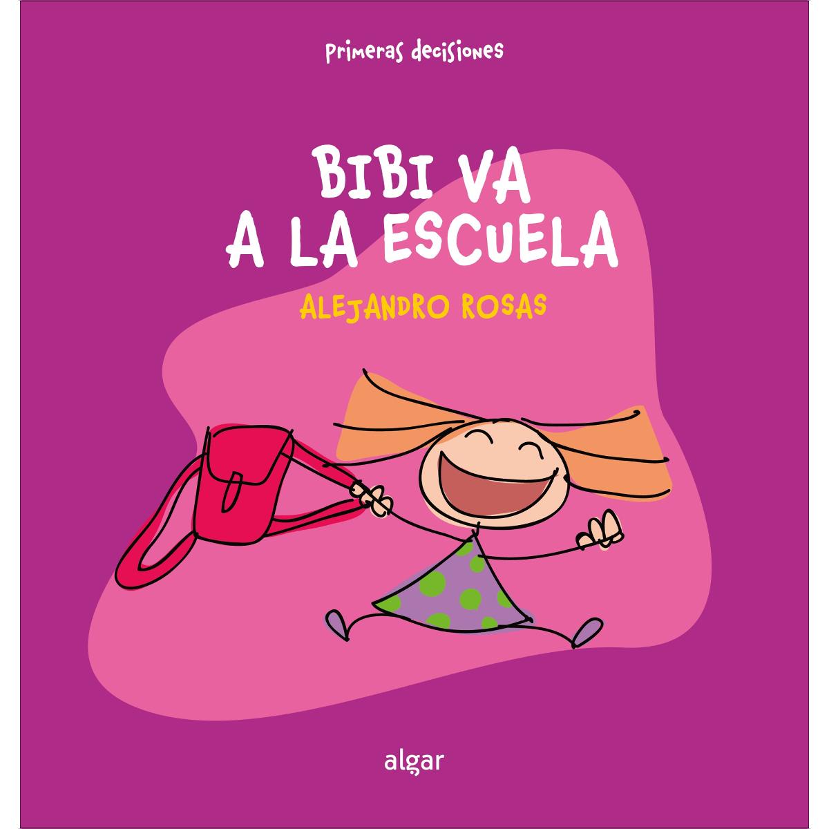 Bibi va a la escuela (Capa mole) 1