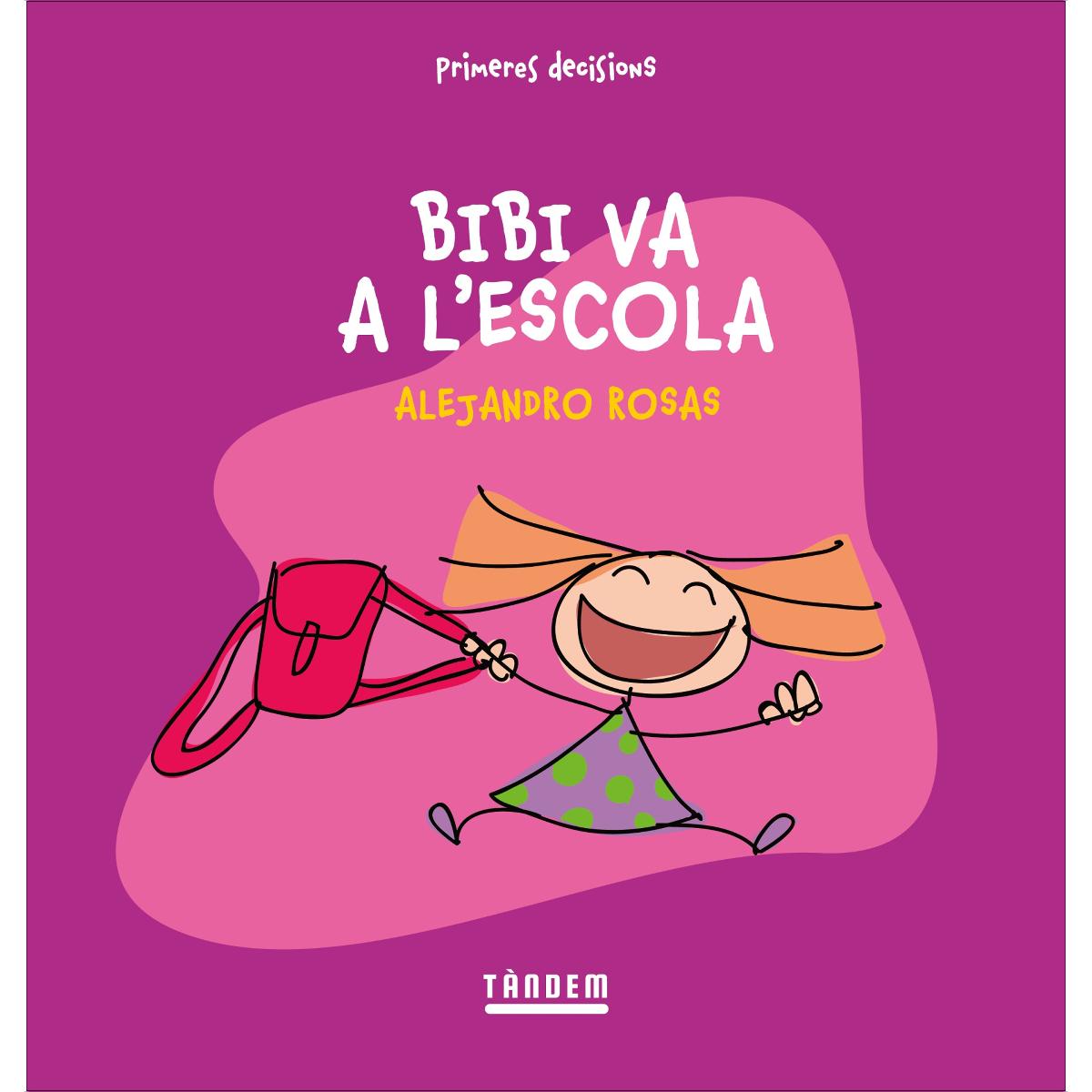 Bibi va a l'escola (Capa mole) 1