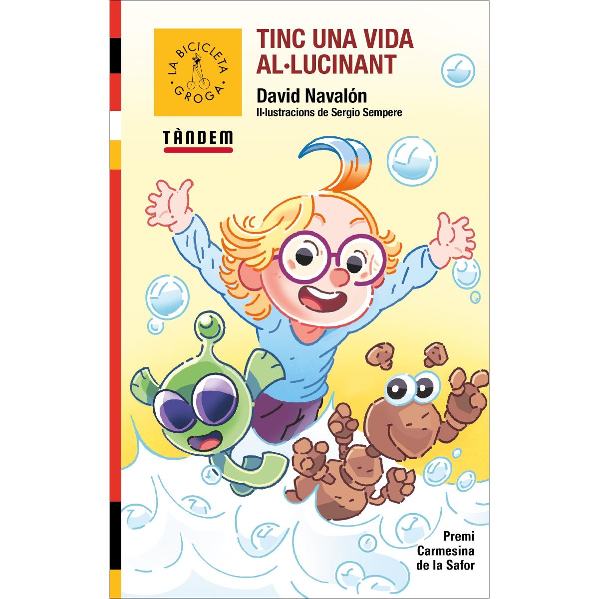 Tinc una vida al·lucinant (Capa mole) 1