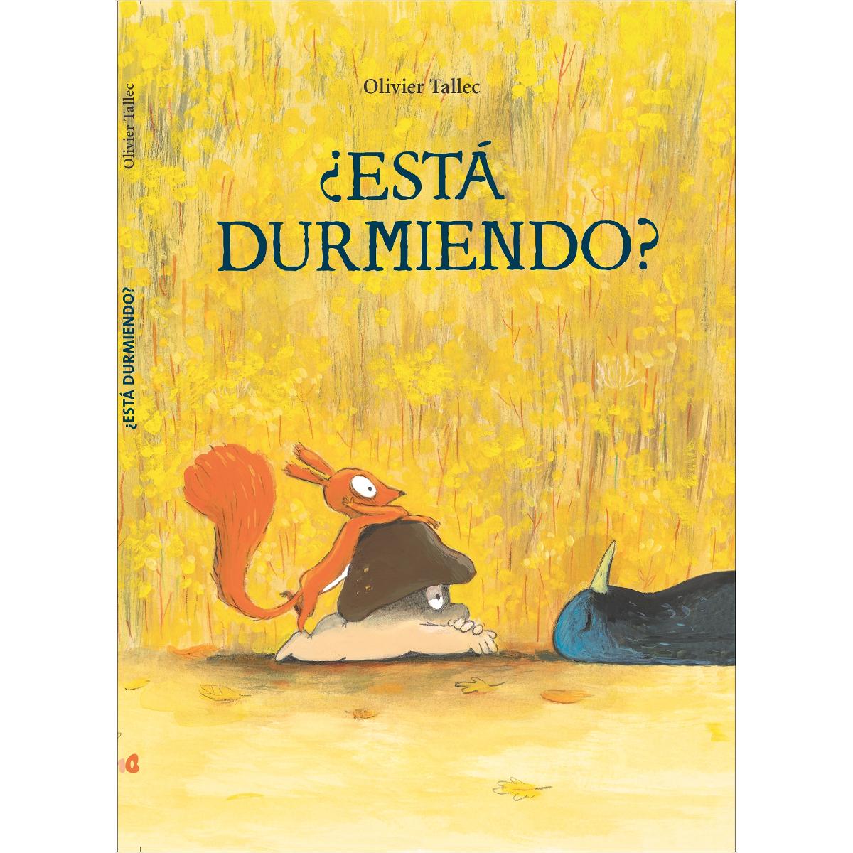 ¿Está durmiendo? (Capa dura) 1