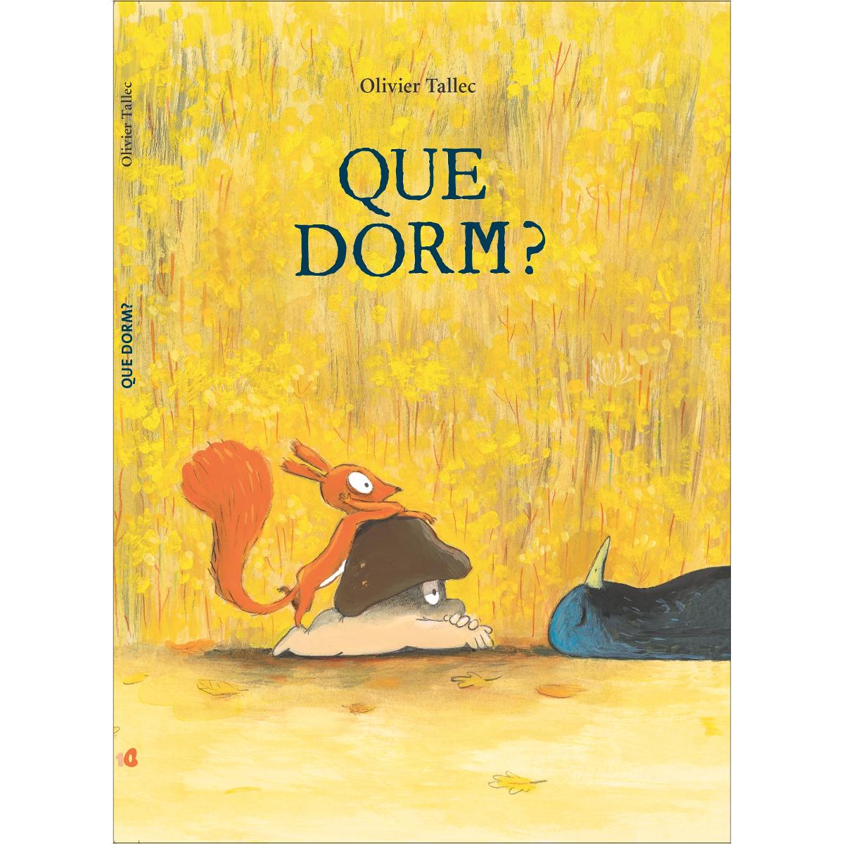 Imagem 0 de Que dorm?