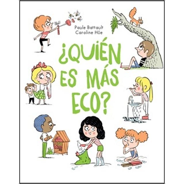 ¿quién es más eco? 1