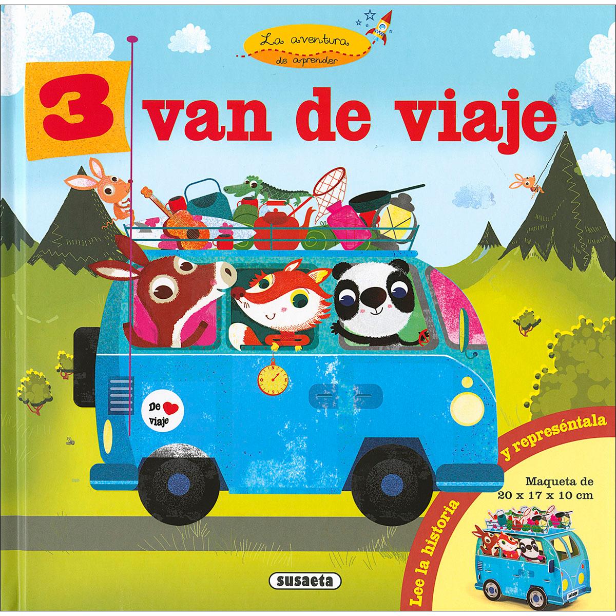 3 van de viaje 1