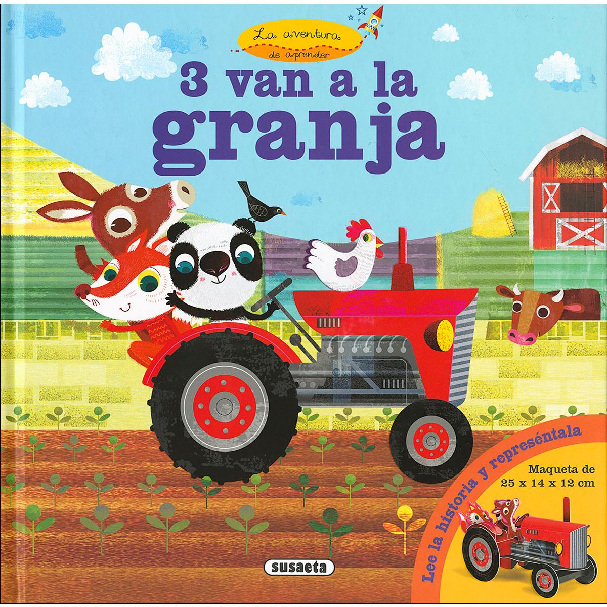 3 van a la granja 1