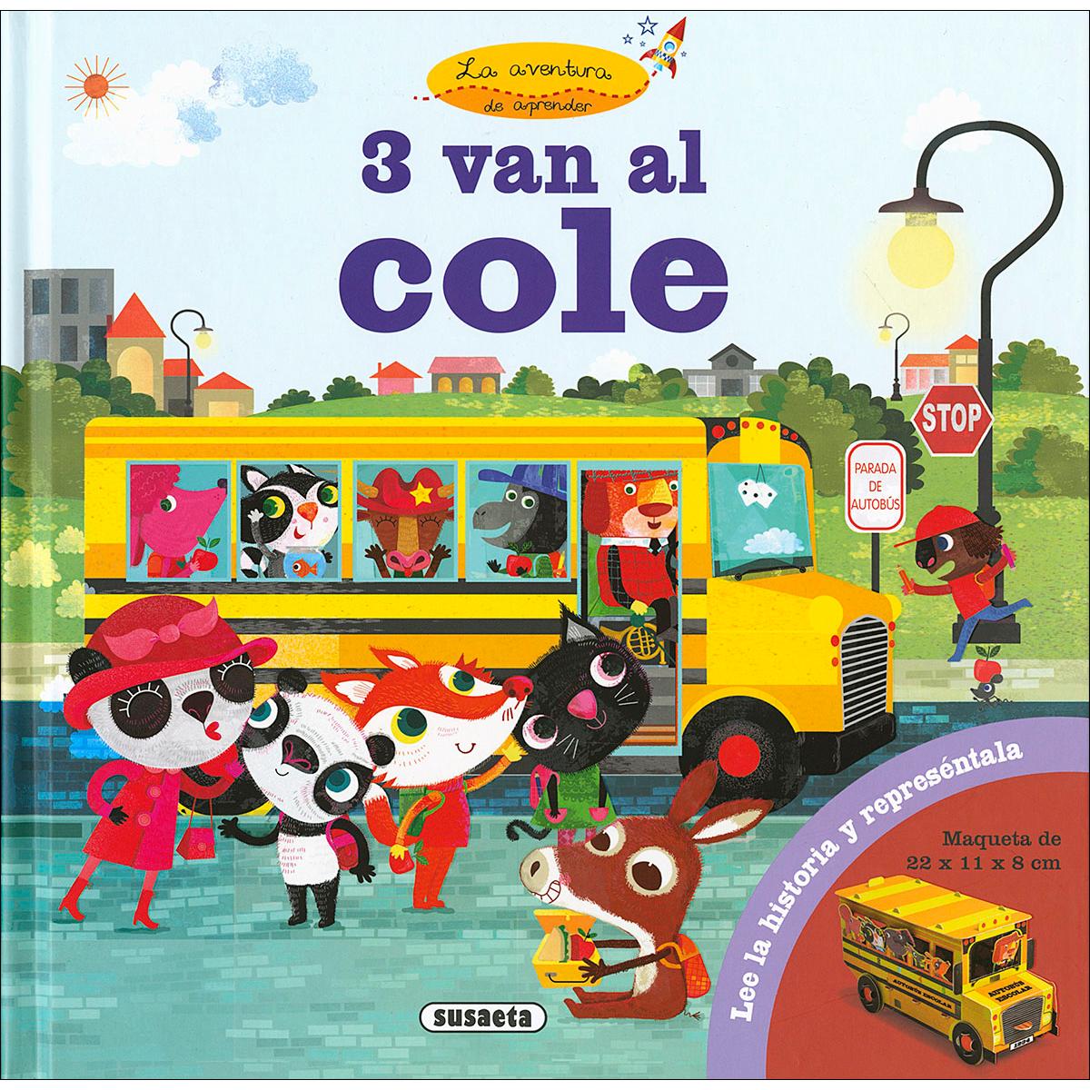 Imagem 0 de 3 van al cole