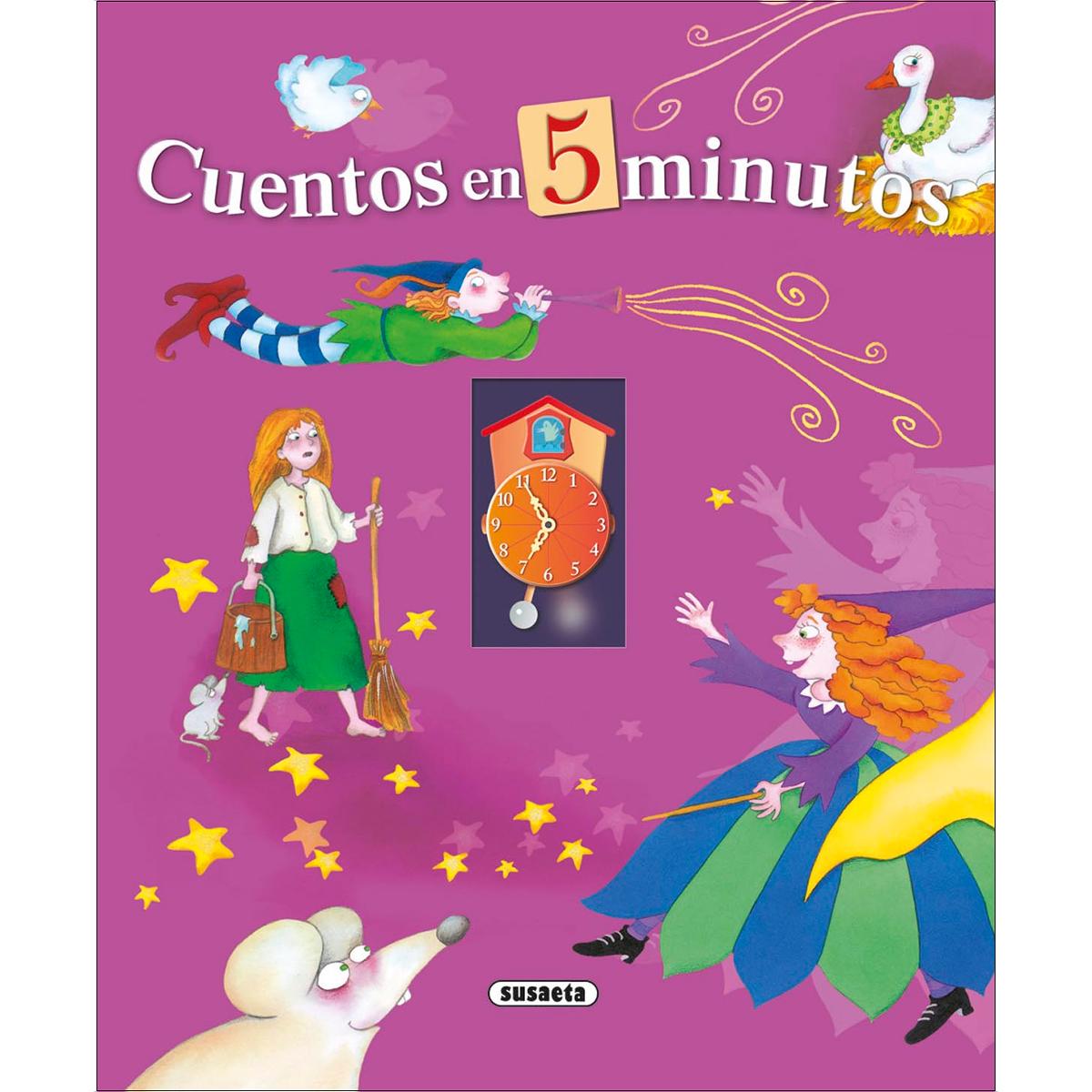 Cuentos en 5 minutos (Capa dura) 1