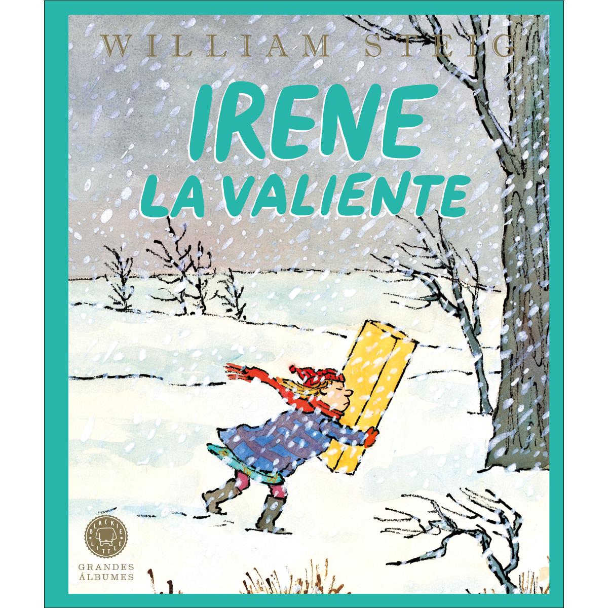 Irene la valiente (Capa dura) 1