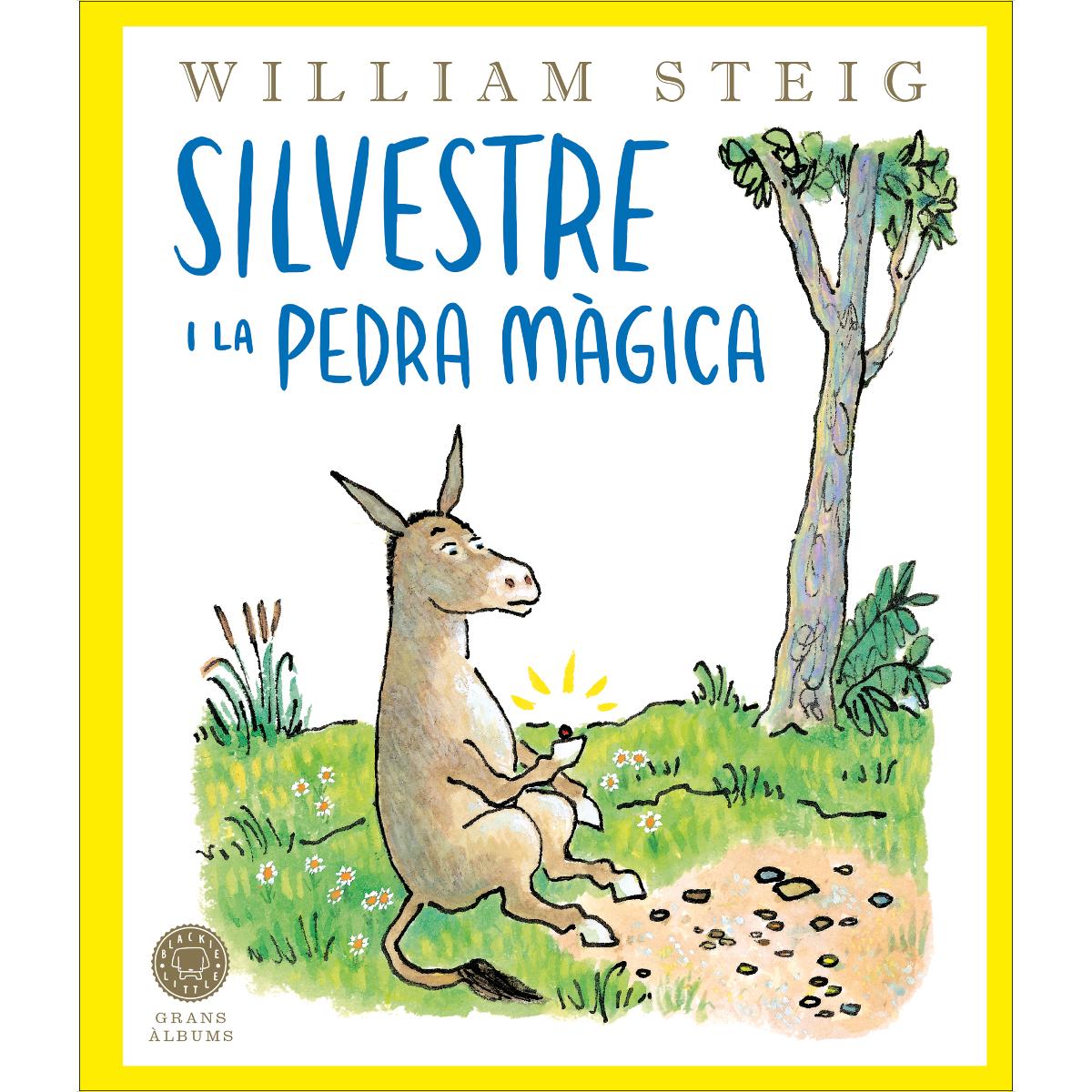 Imagem 0 de En Silvestre i la pedra màgica (Capa dura)