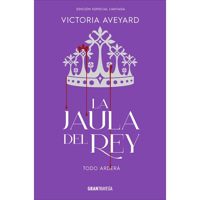 Imagem 0 de La jaula del rey (Capa mole)