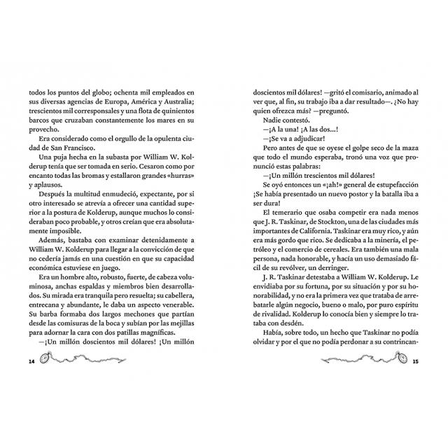 Julio Verne - Escuela de Robinsones (edición actualizada, ilustrada y adaptada) (Capa mole) 4
