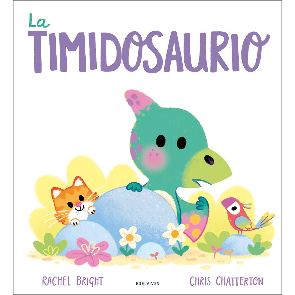 Imagem 0 de La timidosaurio