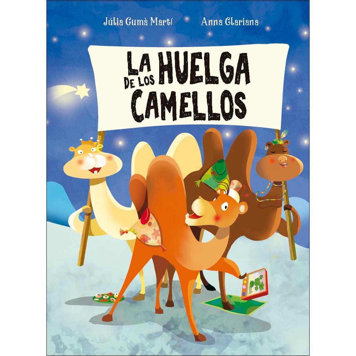 Imagem 0 de La huelga de los camellos (Capa dura)