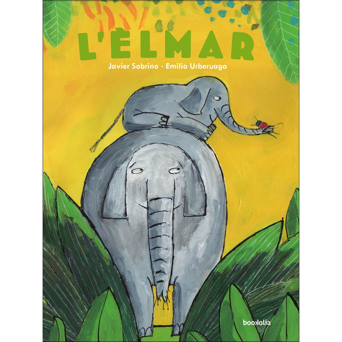 Imagem 0 de L'Èlmar (Capa dura)