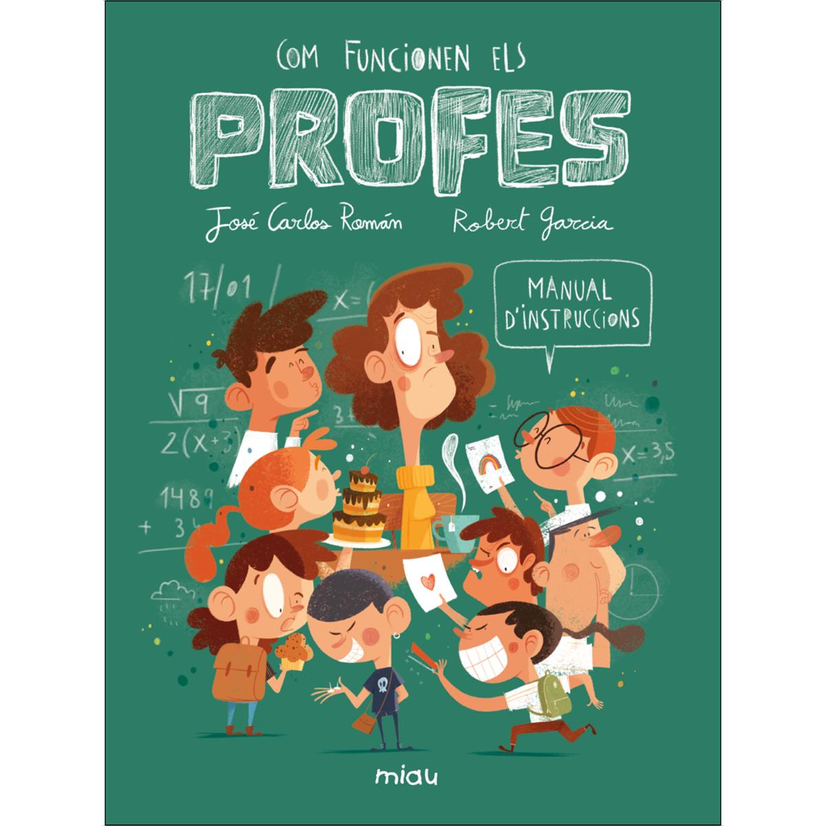 Imagem 0 de Com funcionen els profes? Manual d'instruccions (Capa dura)