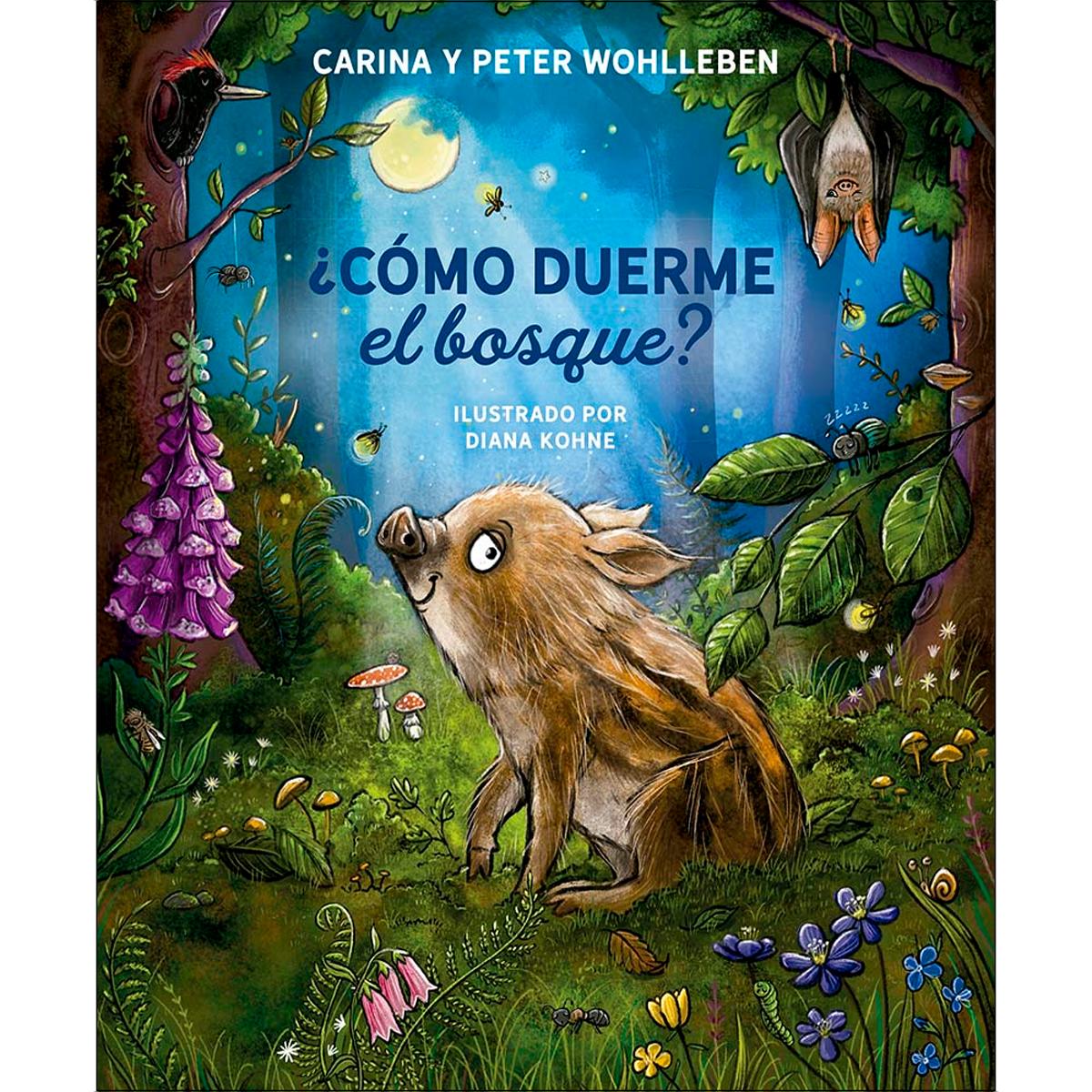 Imagem 0 de ¿Cómo duerme el bosque? (Capa dura)