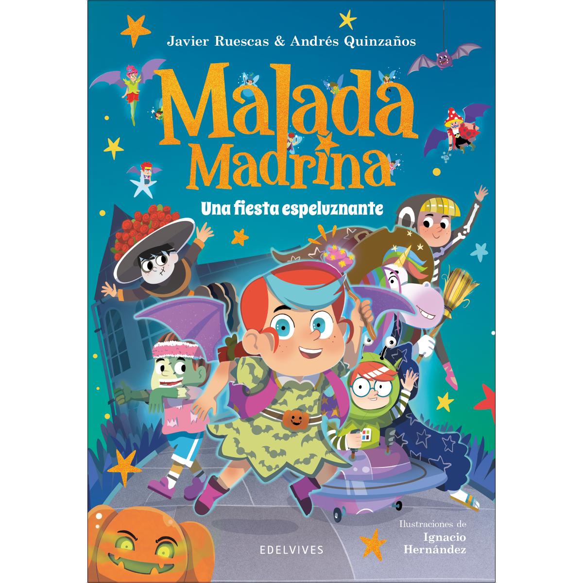 Imagem 0 de Malada Madrina : Una fiesta espeluznante